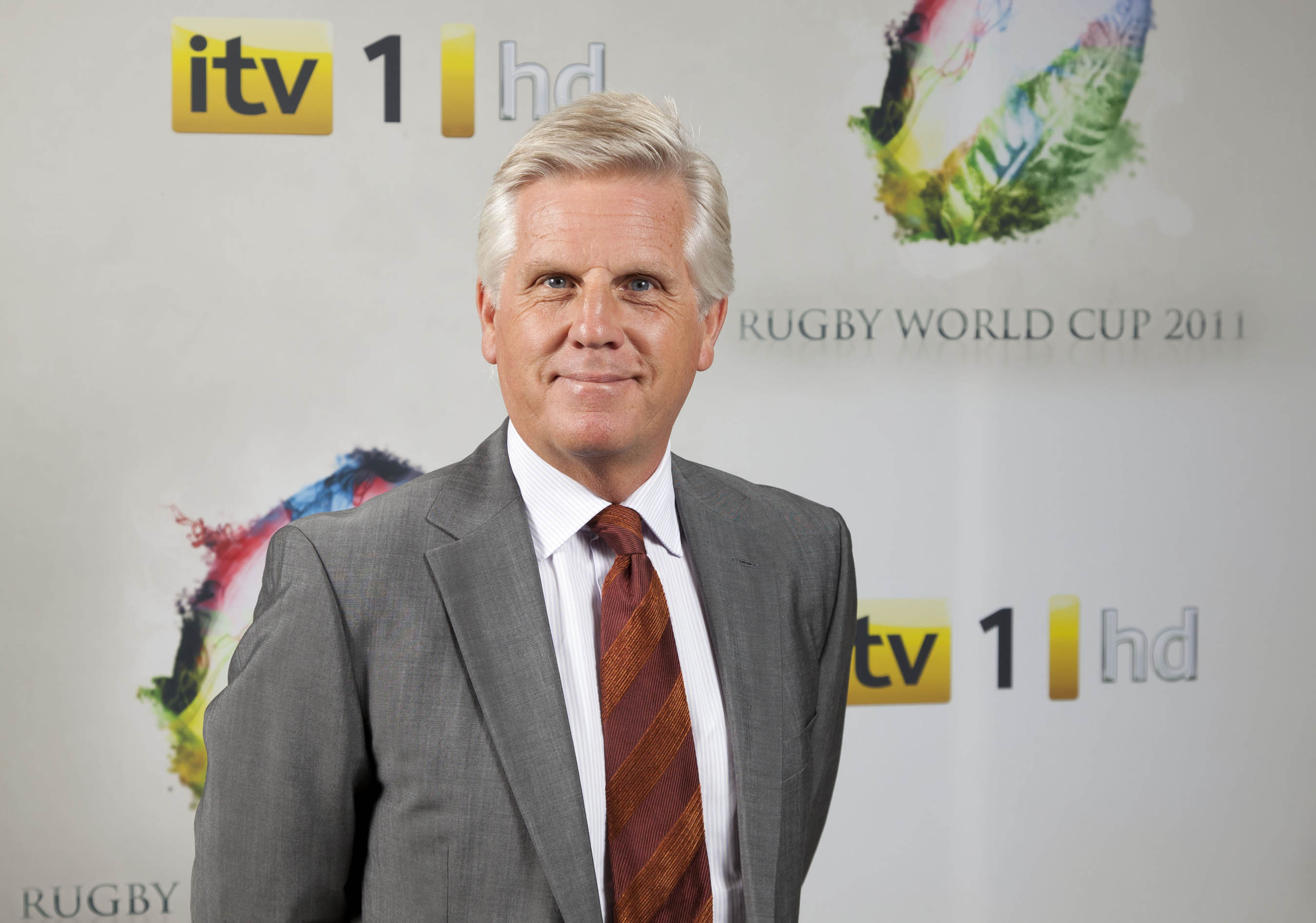 RUGBY UNION Rugby World Cup 2011 on ITV
